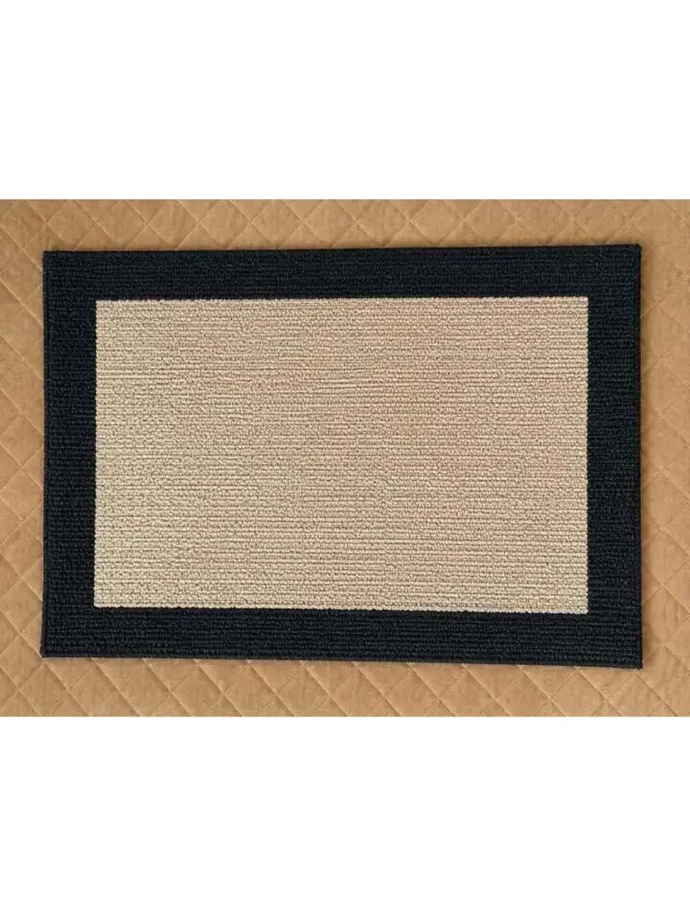 2x Rockbridge Washable Rug from Threshold in Madison Gray